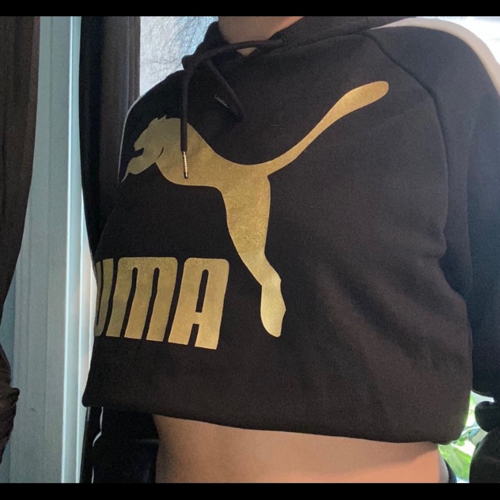 PUMA hoodie